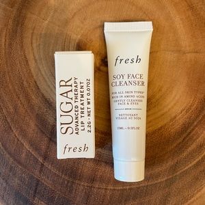 Sugar lip balm bundle